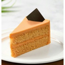 Thai Tea Cake